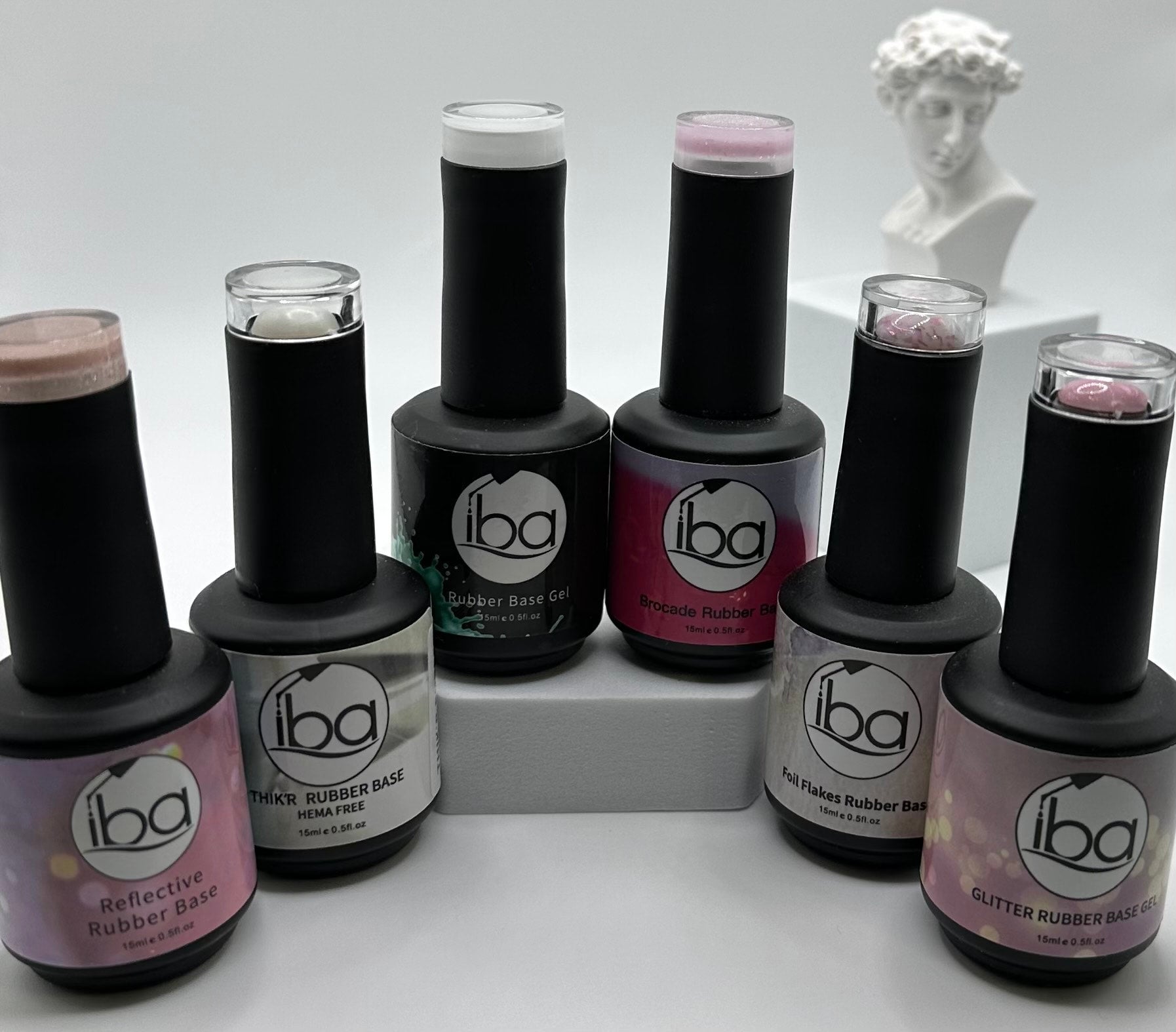Sunline Beauty Shop - Iba Breathable Nail Paint Breathable Nail Polish are  different than your regular nail polish .... Breathable Nail polish allows  oxygen and air to pass from it. keep your